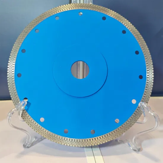 Super Thin Diamond Cutting Saw Blade for Tiles Ceramics Marble Porcelain